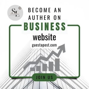 Become an Author on Business Website
