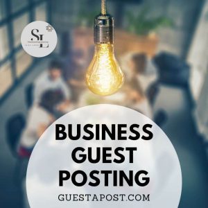 Business Guest Posting