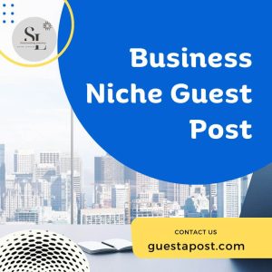Business Niche Guest Post