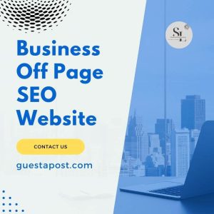 Business Off Page SEO Website