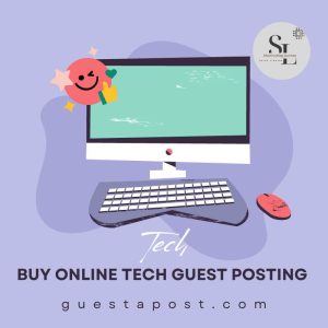 Buy Online Tech Guest Posting