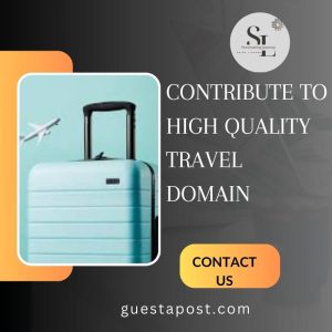 Contribute to High Quality Travel Domain