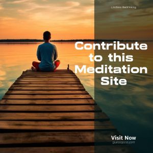 Contribute to this Meditation Site
