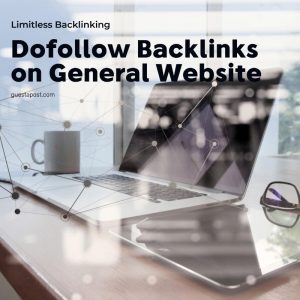 Dofollow Backlinks on General Website