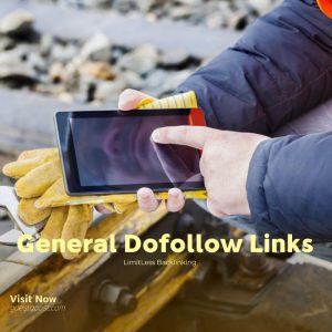 General Dofollow Links