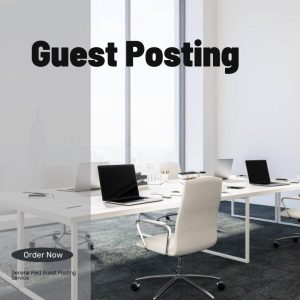General Paid Guest Posting Service