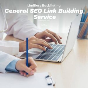 General SEO Link Building Service