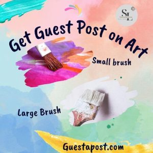 Get Guest Post on Art