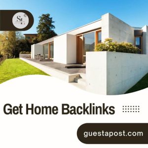 Get Home Backlinks