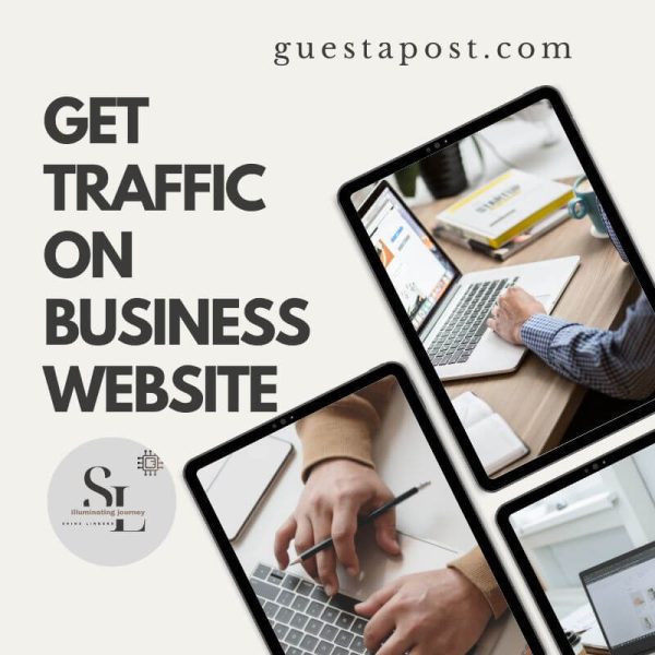 Alt=Get Traffic on Business Website