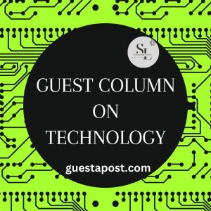 Alt=Guest Column on Technology