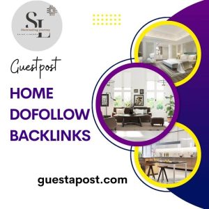 Home Dofollow Backlinks