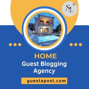 Home Guest Blogging Agency
