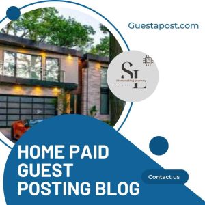 Home Paid Guest Posting Blog