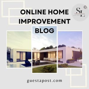 Online Home Improvement Blog