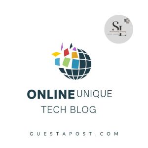 Online Unique Tech Blog
