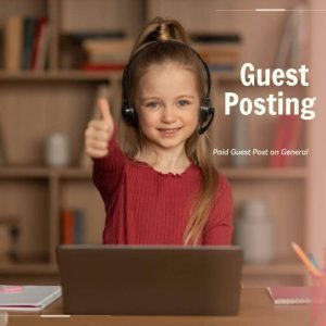 Paid Guest Post on General