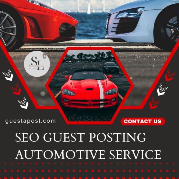 Alt=SEO Guest Posting Automotive Service