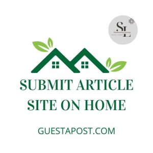 Submit Article Site on Home