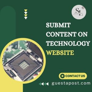 Submit Content on Technology Website
