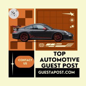 Top Automotive Guest Post