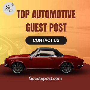 Top Automotive Guest Post