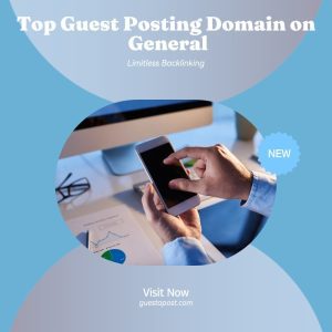 Top Guest Posting Domain on General
