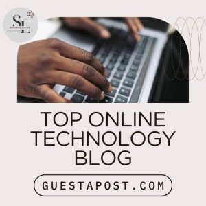 Top Online Technology Blog