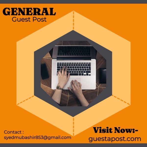 Best Guest Post Outreach Service on General