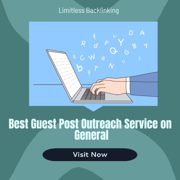 Best Guest Post Outreach Service on General