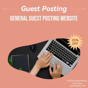General Guest Posting Website