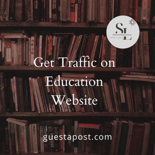 Alt=Get Traffic on Education Website