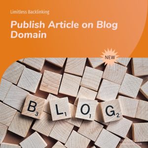 Publish Article on Blog Domain