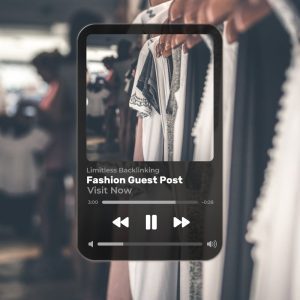 Publish Article on Fashion Domain