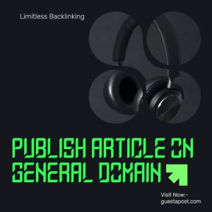 Publish Article on General Domain
