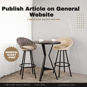 Publish Article on General Website