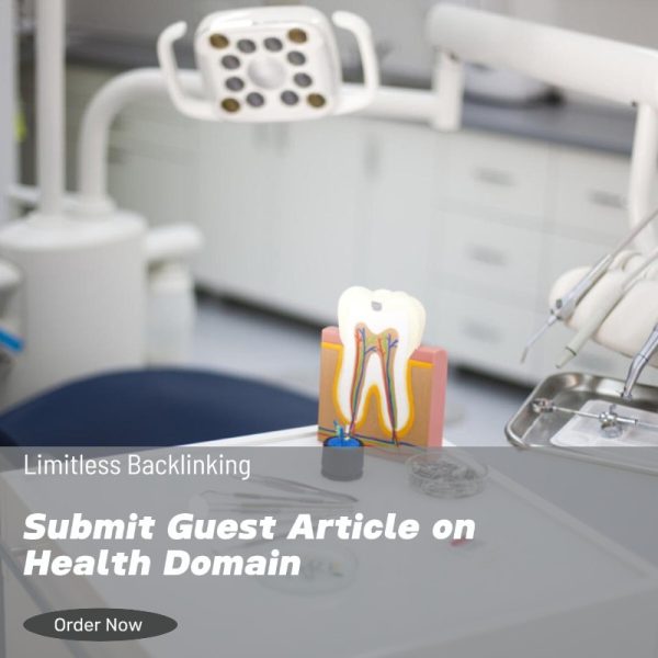 Submit Guest Article on Health Domain
