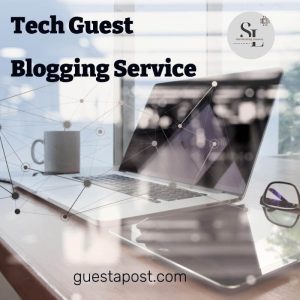 Tech Guest Blogging Service