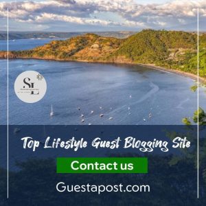 Top Lifestyle Guest Blogging Site