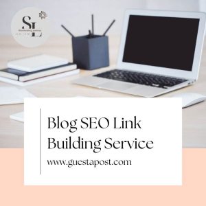 Blog SEO Link Building Service