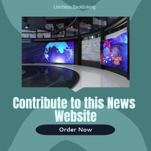 Contribute to this News Website