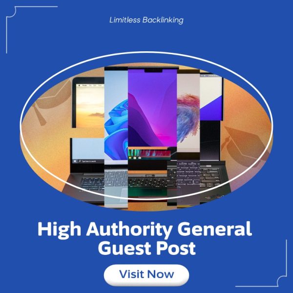 High Authority General Guest Post