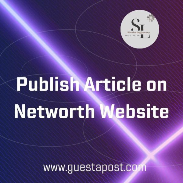 Alt=Publish Article on Networth Website