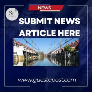 Submit News Article Here
