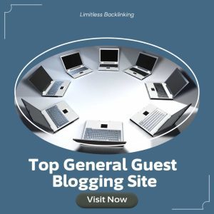 Top General Guest Blogging Site