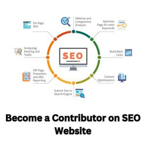 Become a Contributor on SEO Website