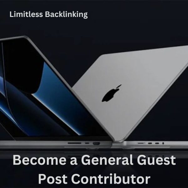 Become a General Guest Post Contributor