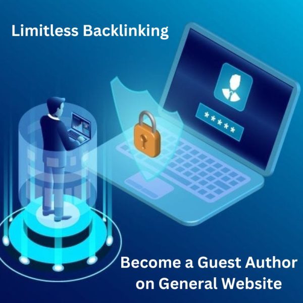 Become a Guest Author on General Website