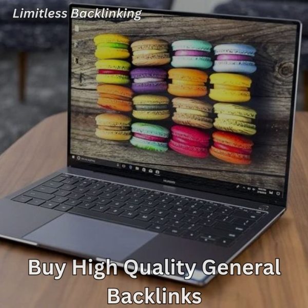 Buy High Quality General Backlinks