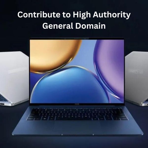 Contribute to High Authority General Domain